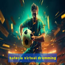 bateria virtual drumming